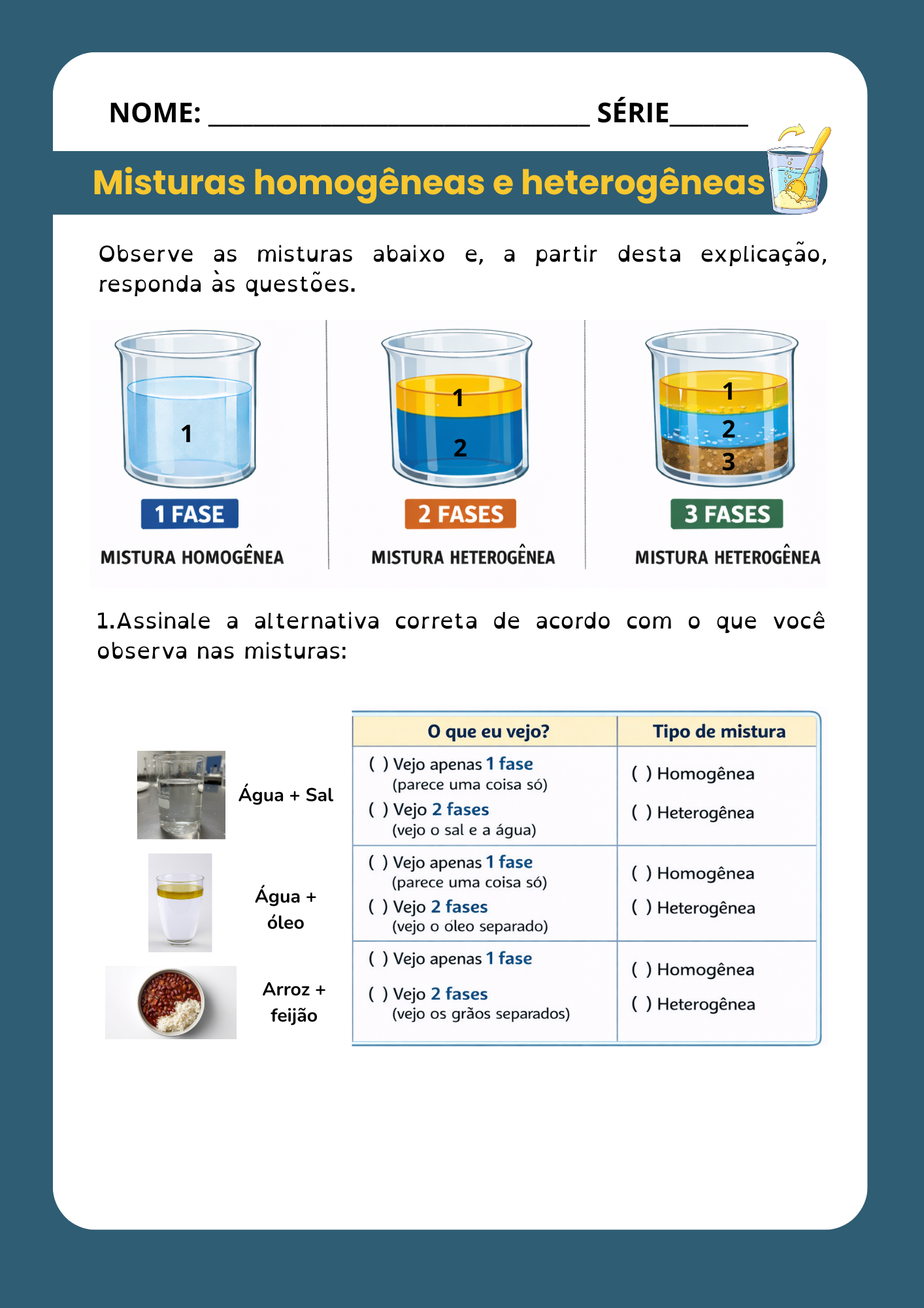 Materia e energia 6ano