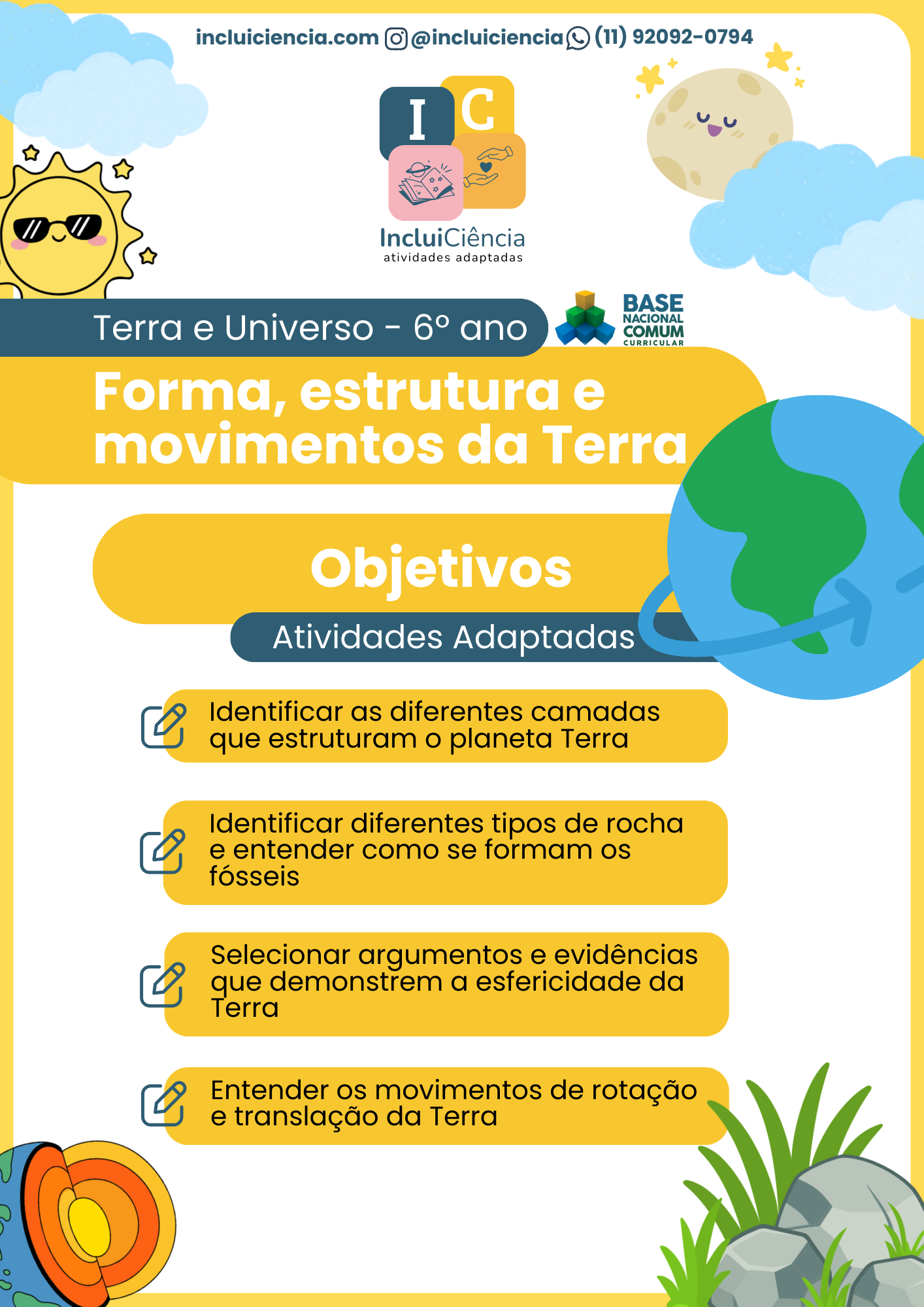 Terra e Universo 6 ano (1)